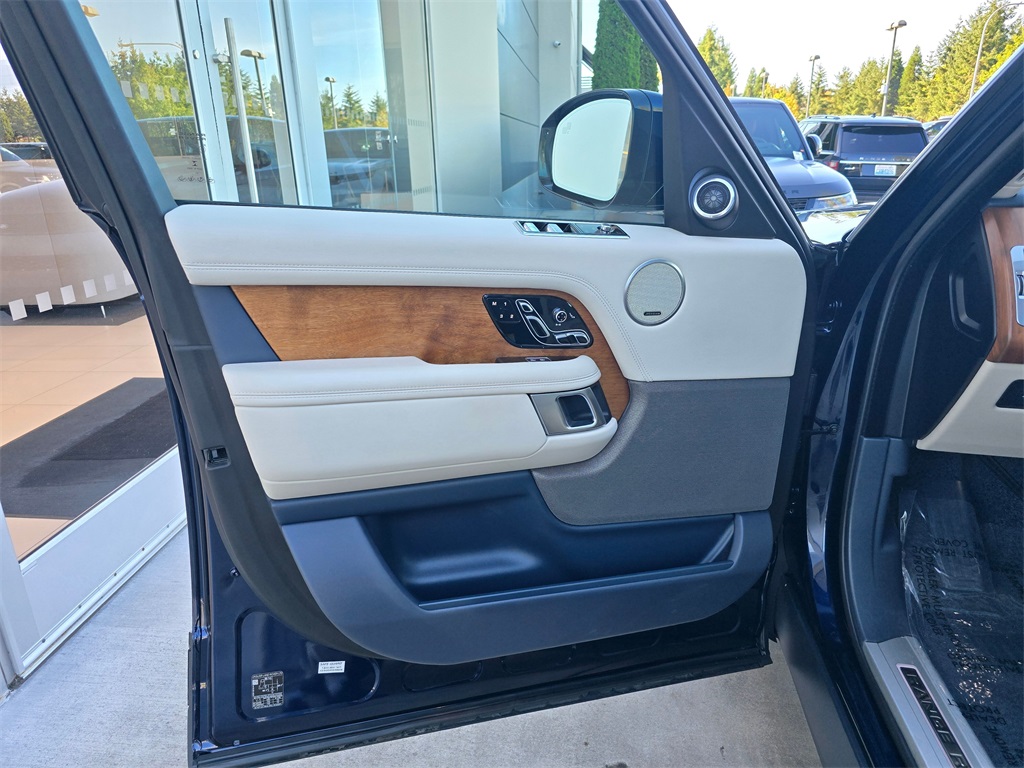 2022 Land Rover Range Rover HSE Westminster Edition photo 20