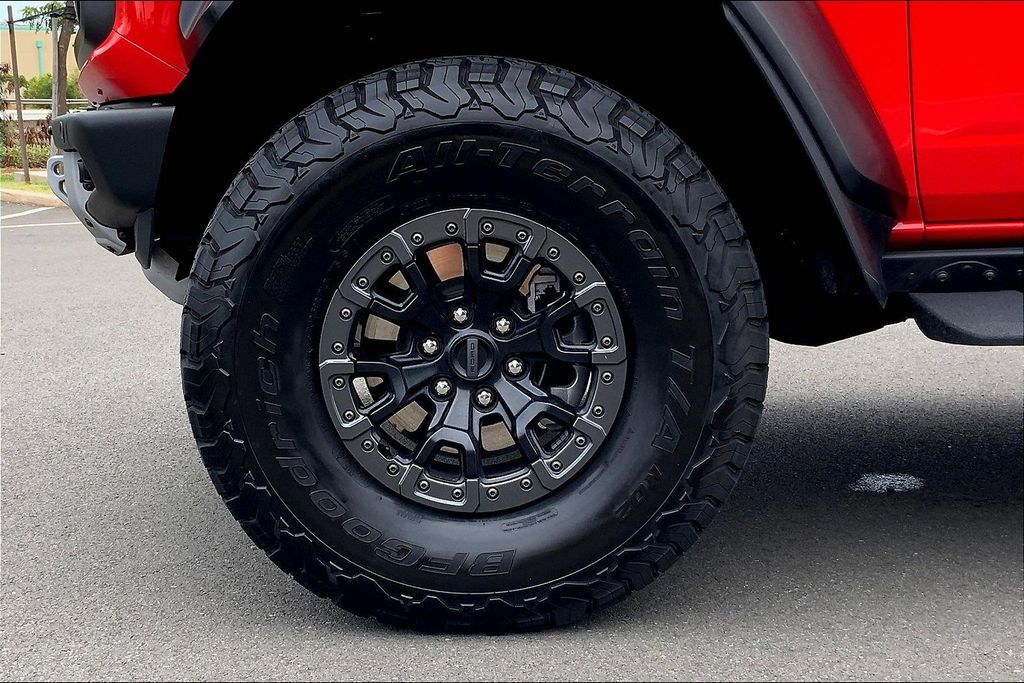 Image of Pre-Owned 2023 Ford Bronco Raptor