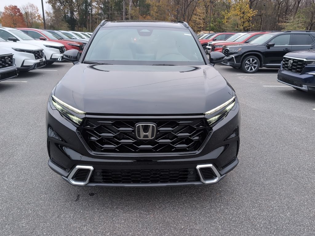 2026 Honda CR-V Hybrid Sport Touring photo 2