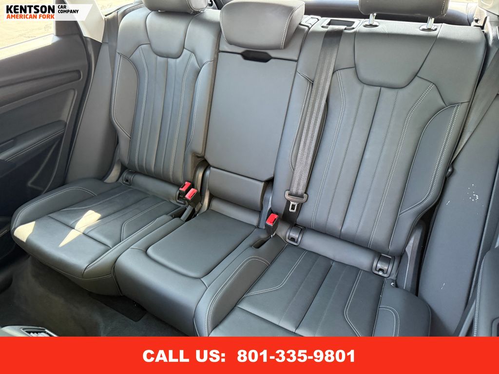 2024 Audi Q5 45 S line Premium photo 32
