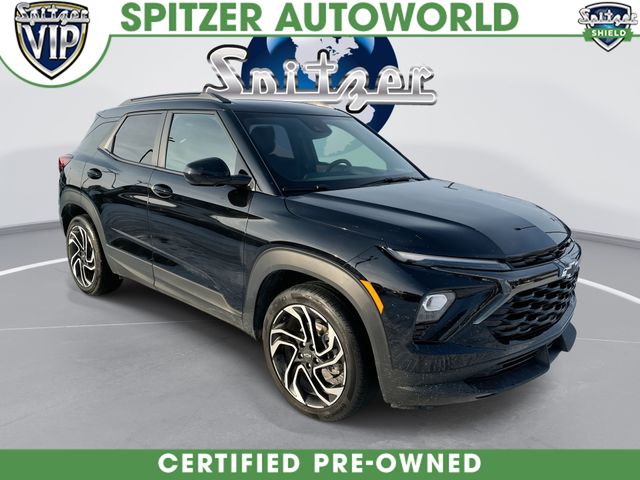 2024 Chevrolet TrailBlazer RS's photo