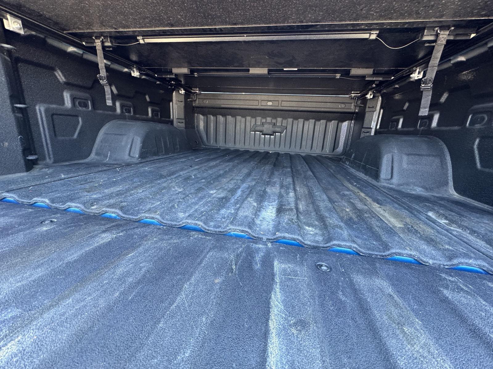 2022 Chevrolet Silverado 1500 LTZ photo 40
