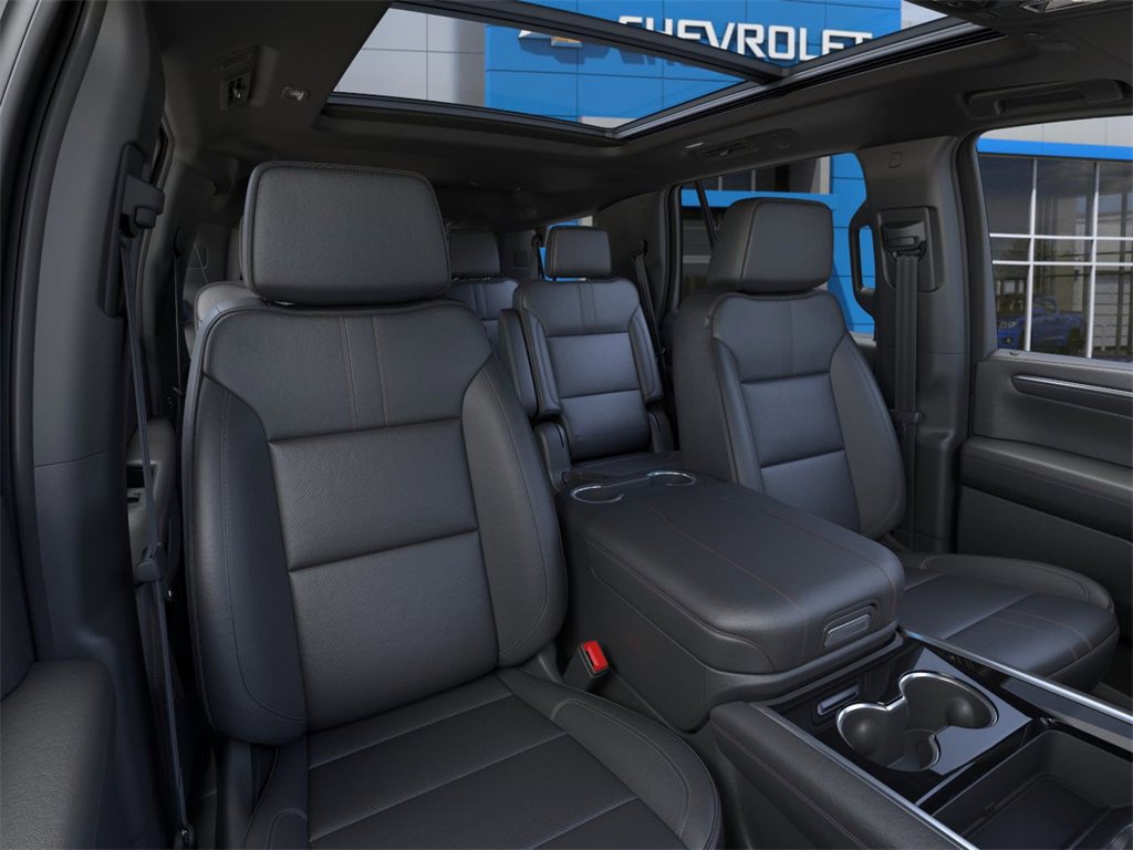 2026 Chevrolet Tahoe RST photo 15