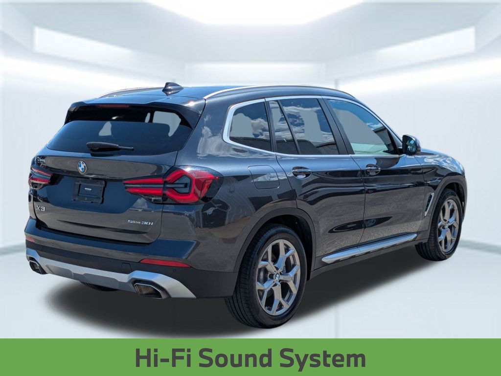 2022 Bmw X3 sDrive30i photo 4