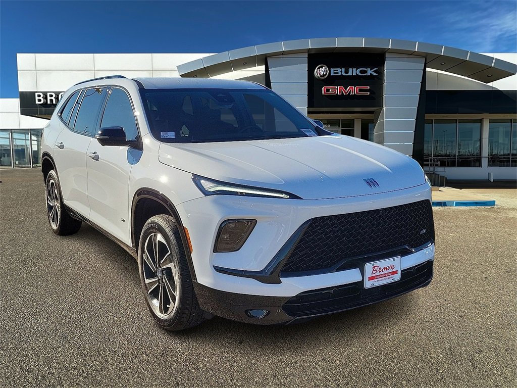 2026 Buick Enclave Sport Touring's photo