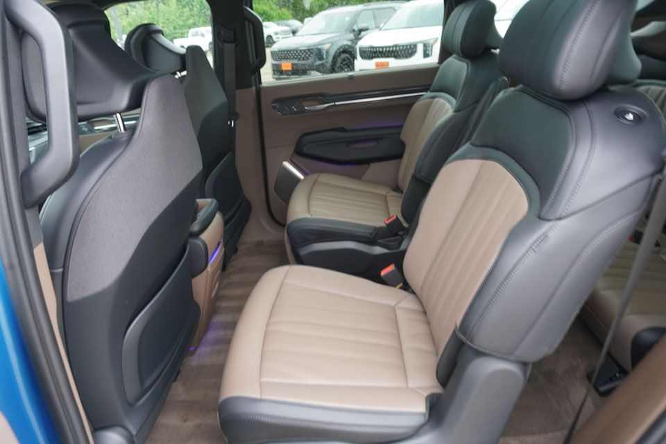 2024 Kia EV9 GT-Line Long Range AWD photo 17