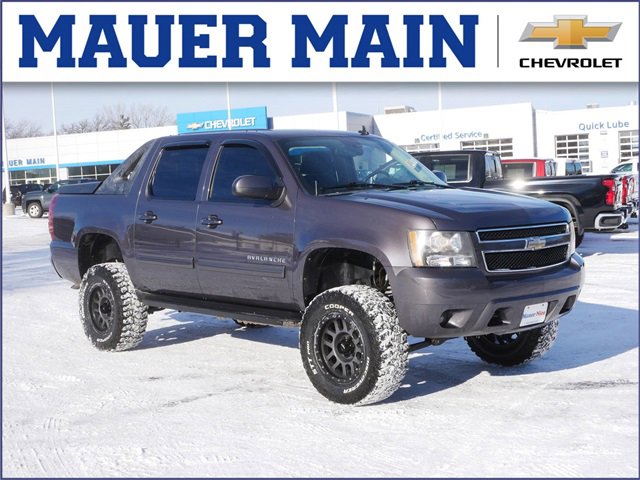 2010 Chevrolet Avalanche LS