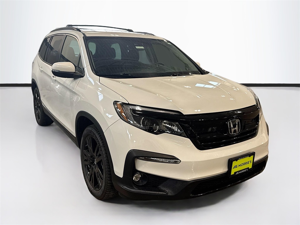 2022 Honda Pilot Special Edition photo 3