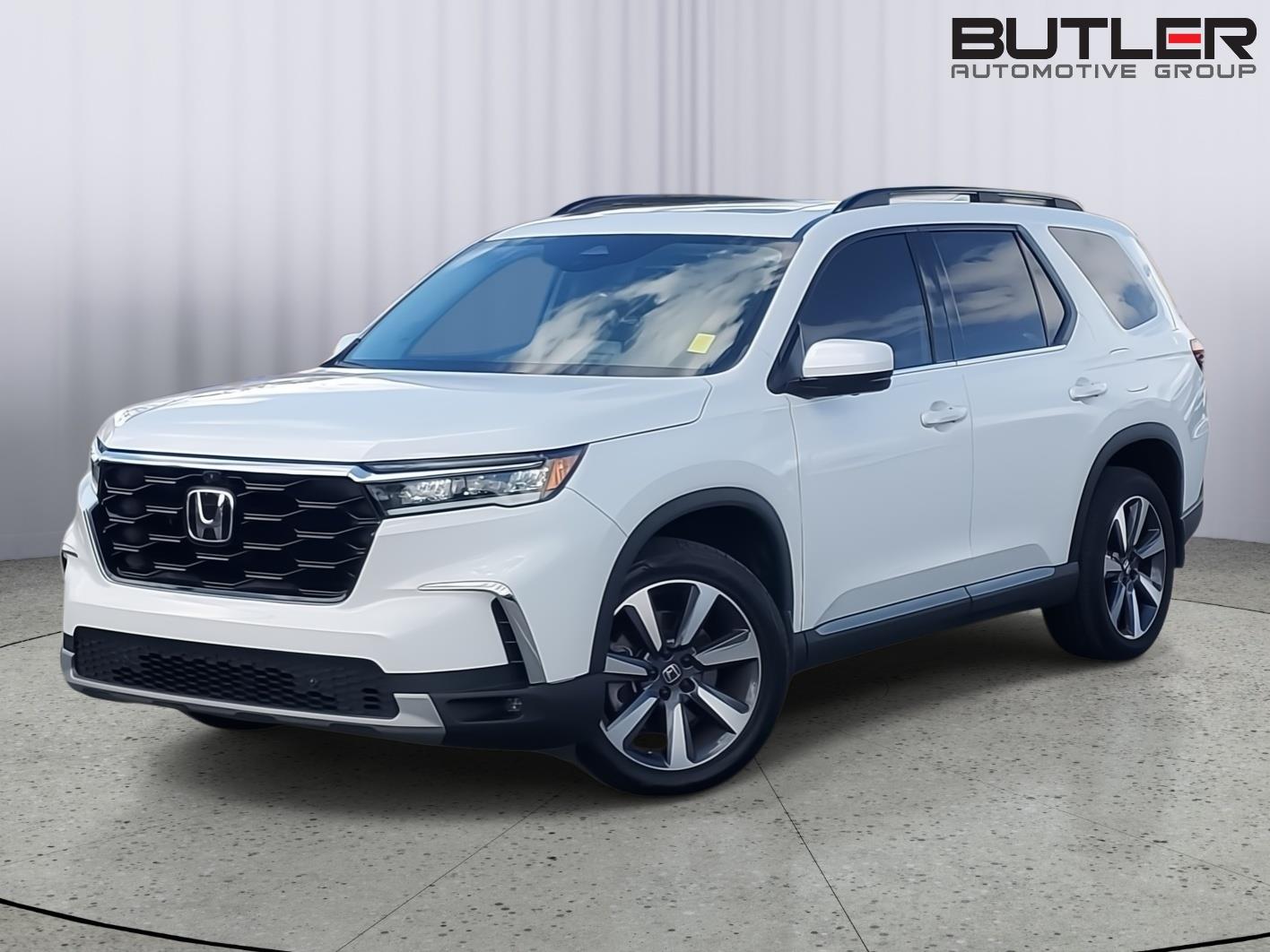 2024 Honda Pilot Elite's photo