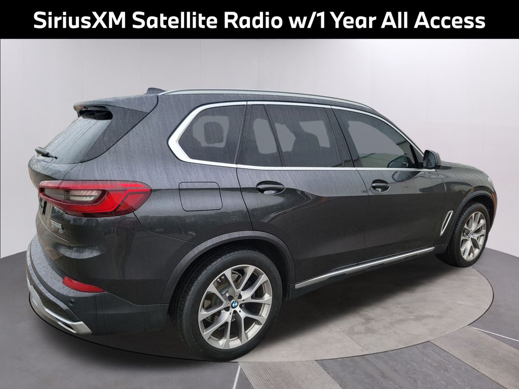 2019 Bmw X5 xDrive40i photo 4
