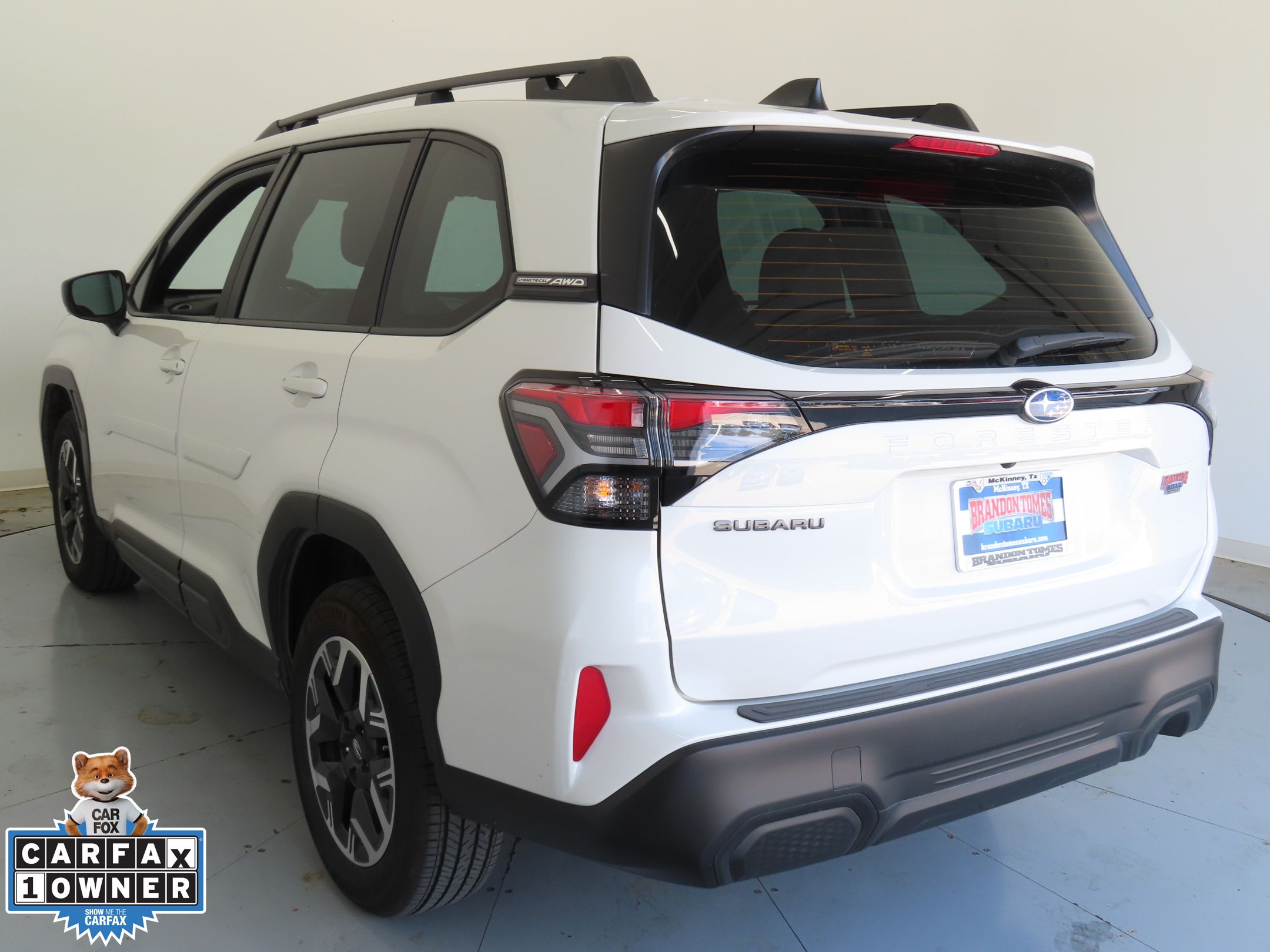 2025 Subaru Forester Base photo 5