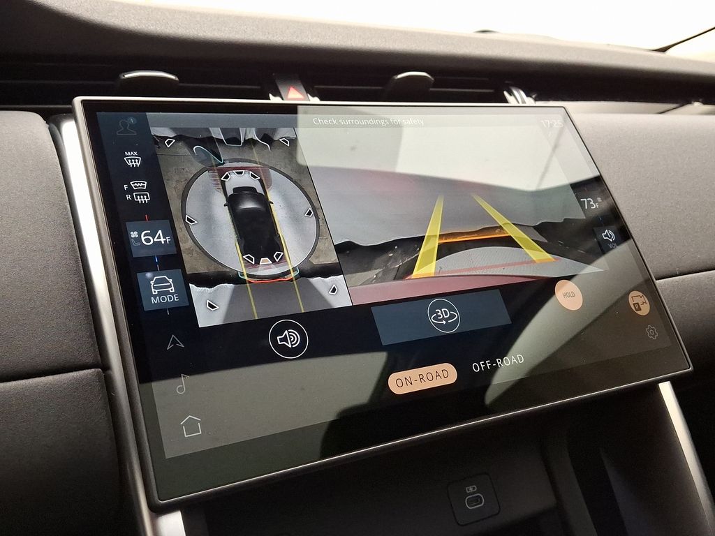 2025 Land Rover Discovery Sport S photo 11
