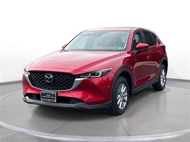 2023 Mazda CX-5 S Preferred package's photo