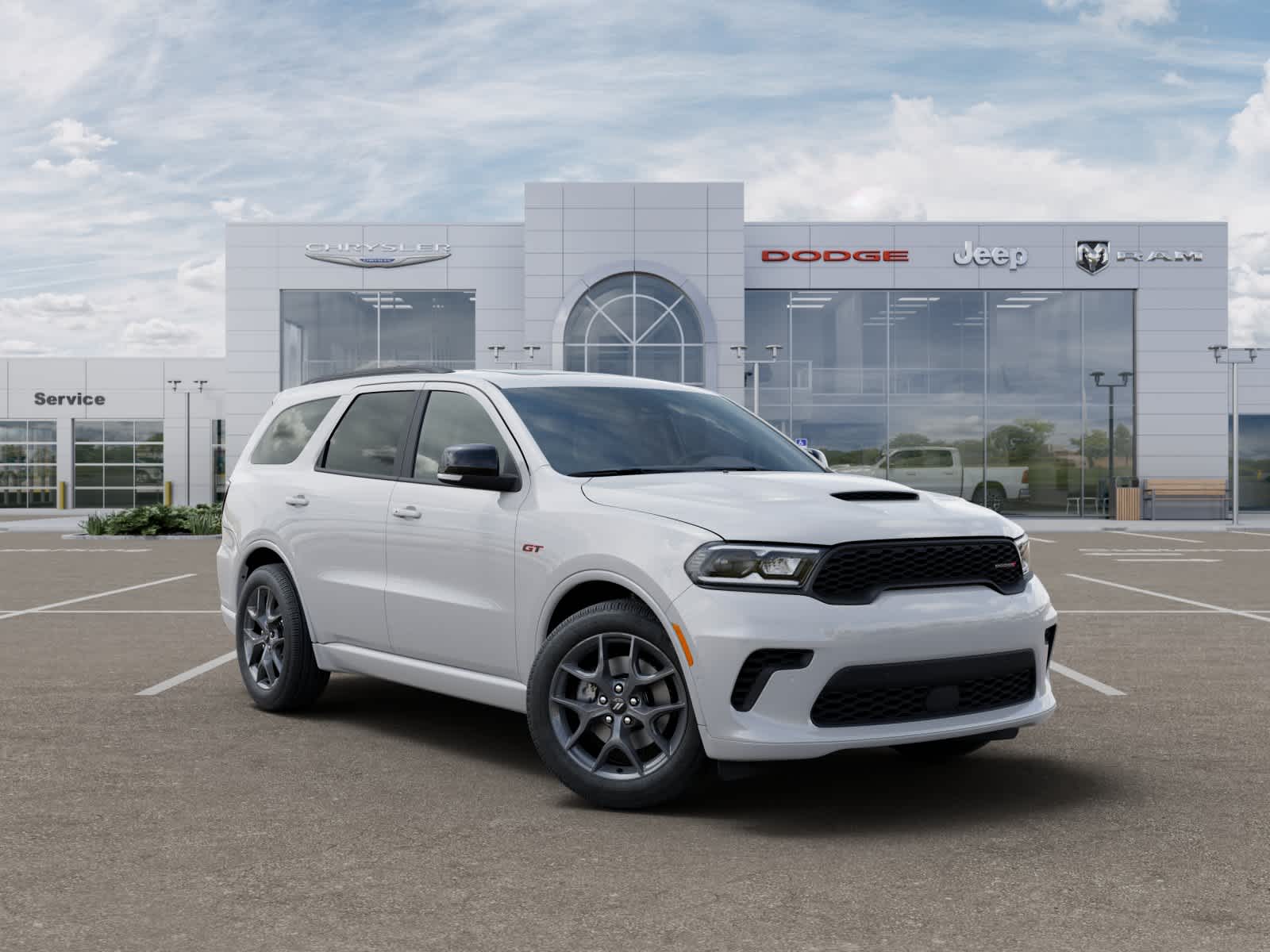 2026 Dodge Durango GT's photo
