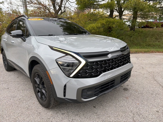 2023 Kia Sportage X-Pro Prestige photo 3