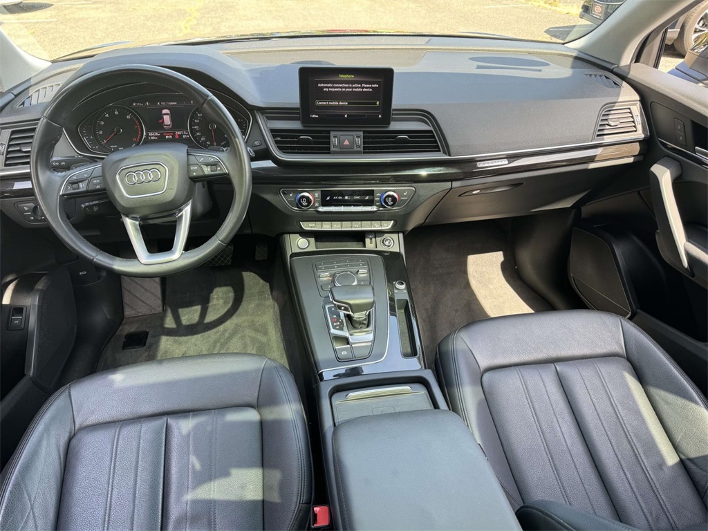 2020 Audi Q5 45 Premium photo 11