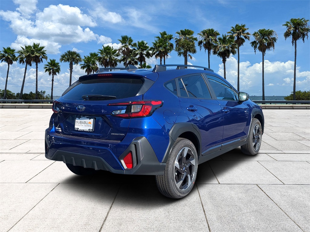 2025 Subaru Crosstrek Limited photo 4