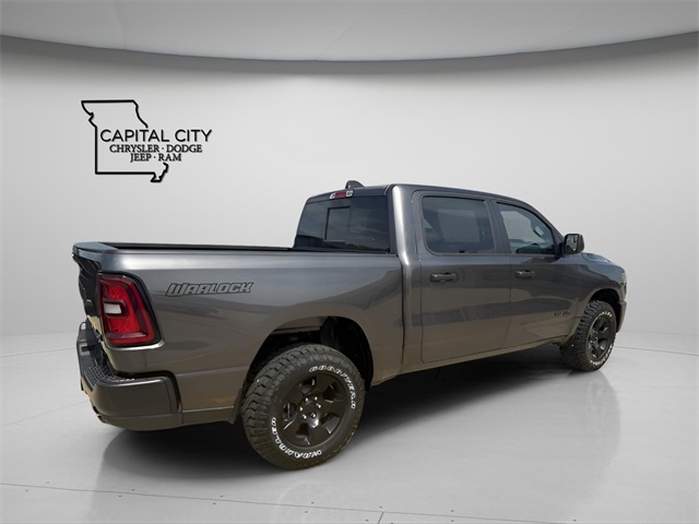 2026 Ram 1500 Warlock photo 5