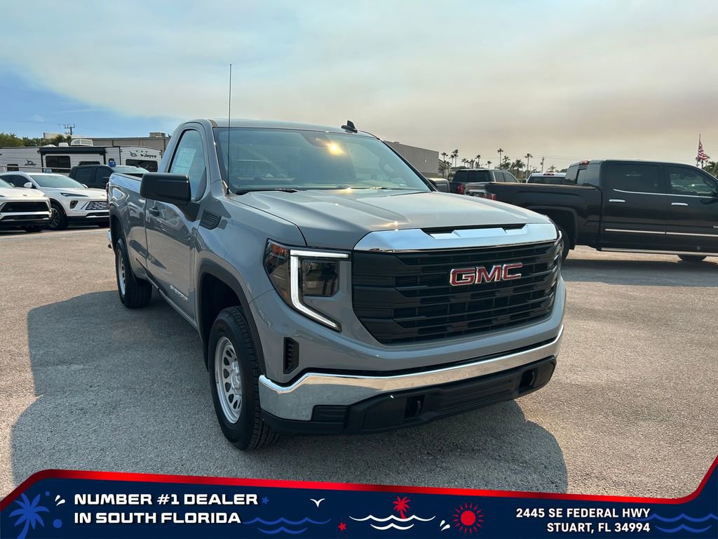 2025 Gmc Sierra 1500 Pro photo 2