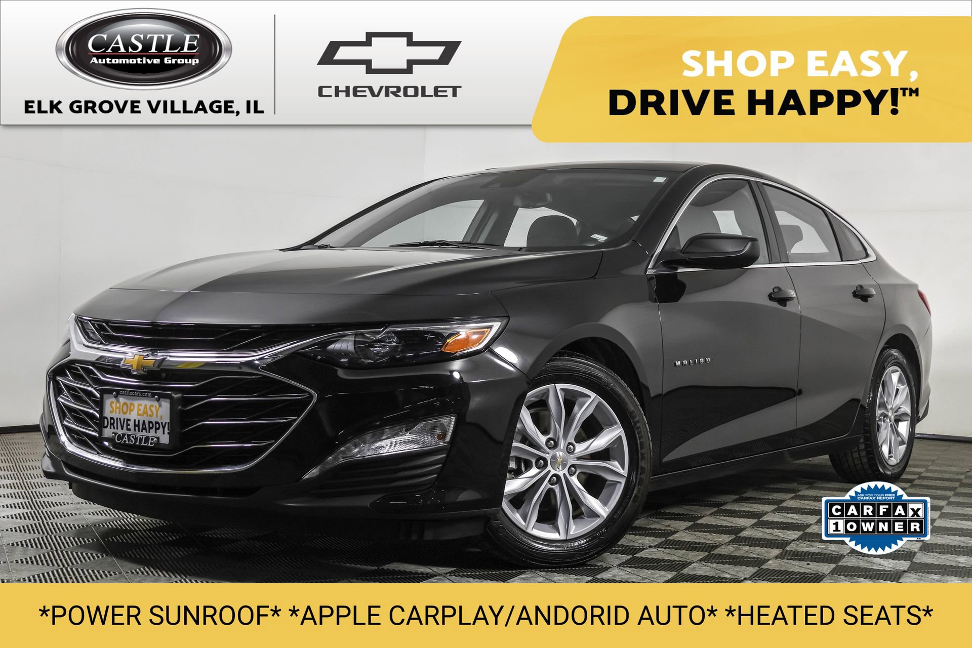 2023 Chevrolet Malibu 1LT
