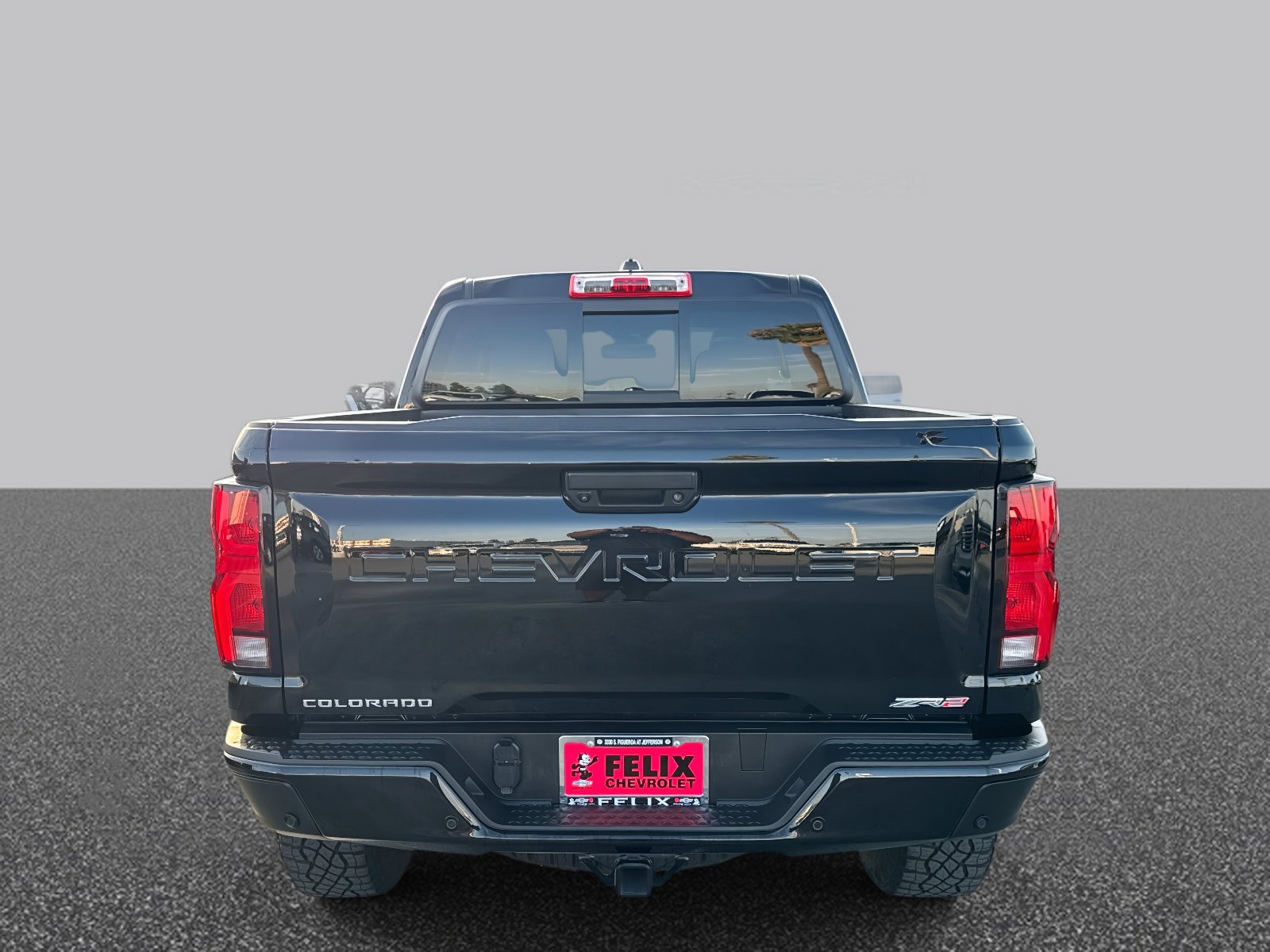 2024 Chevrolet Colorado ZR2 photo 4