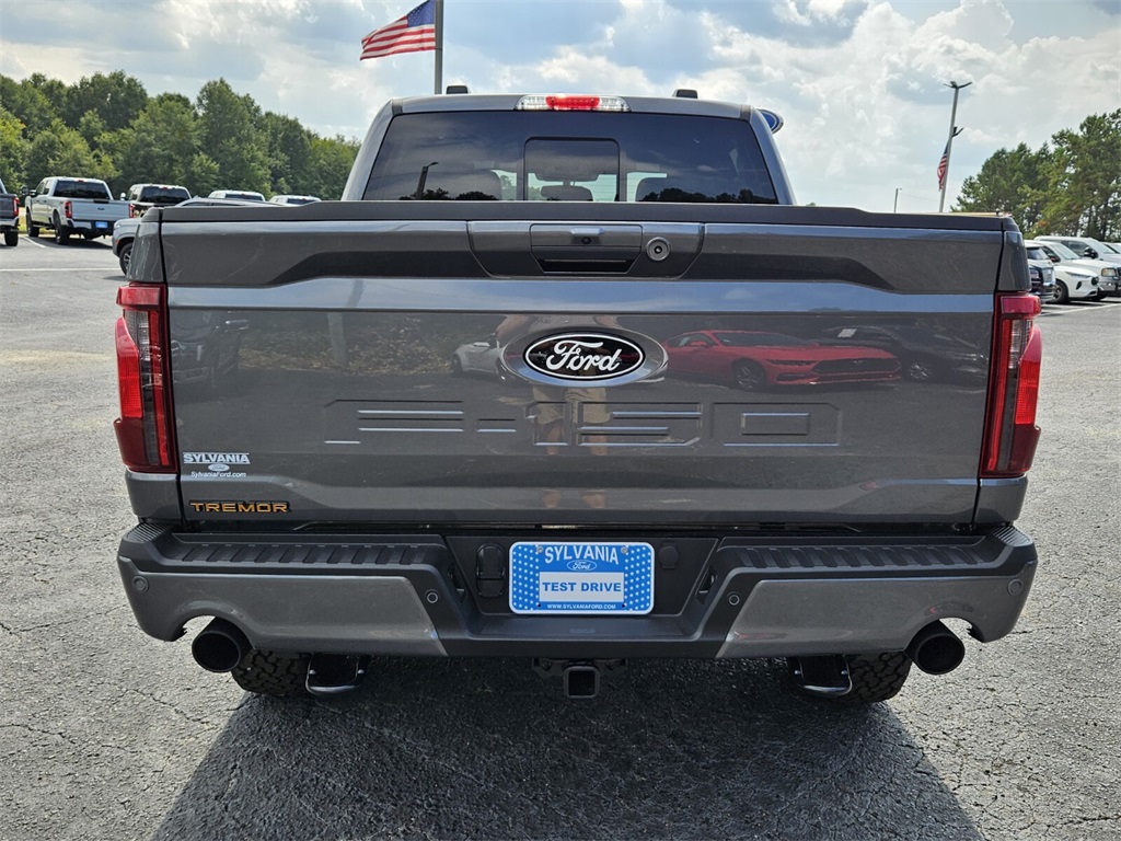 2025 Ford F-150 Tremor photo 10