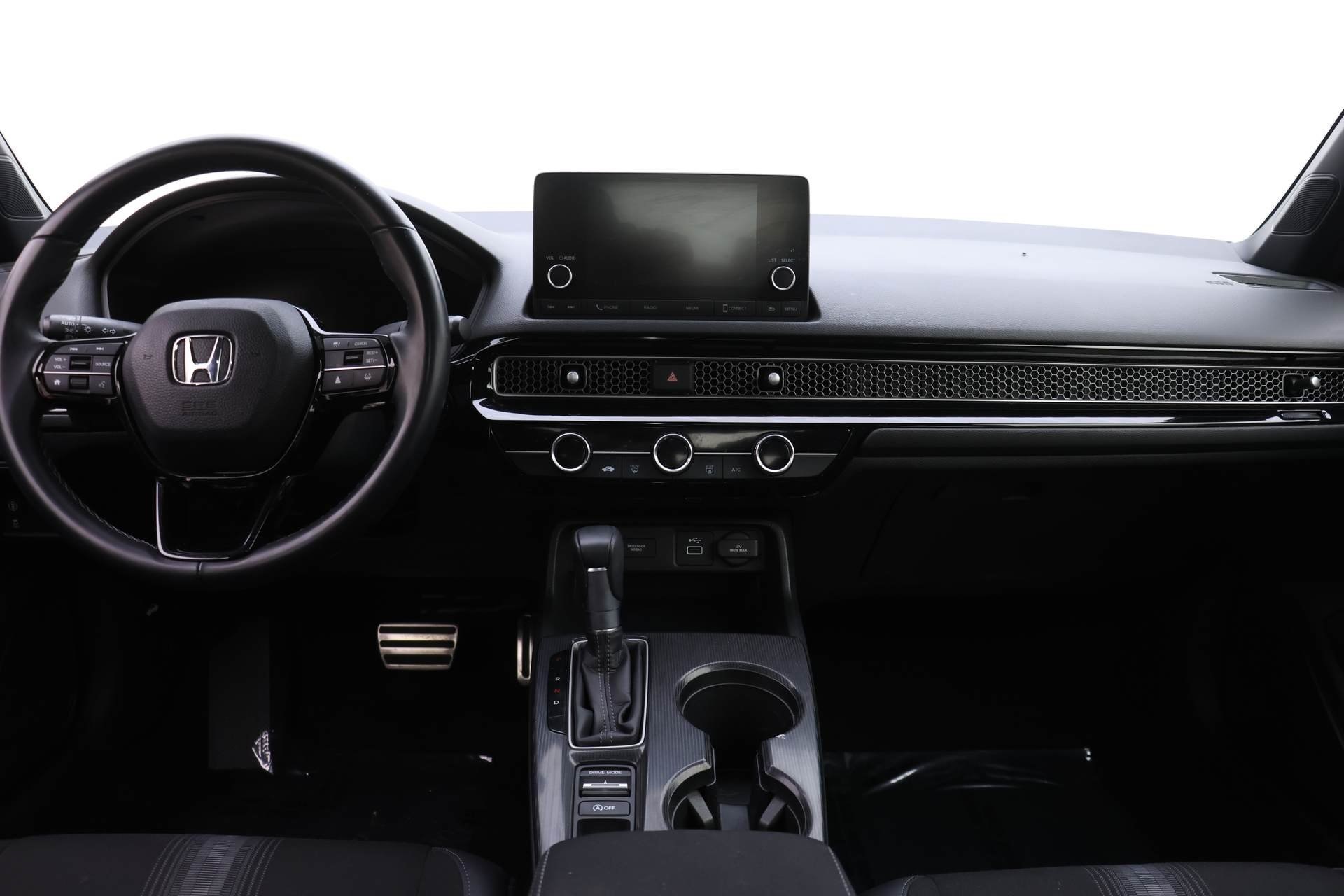 2024 Honda Civic Sport photo 4