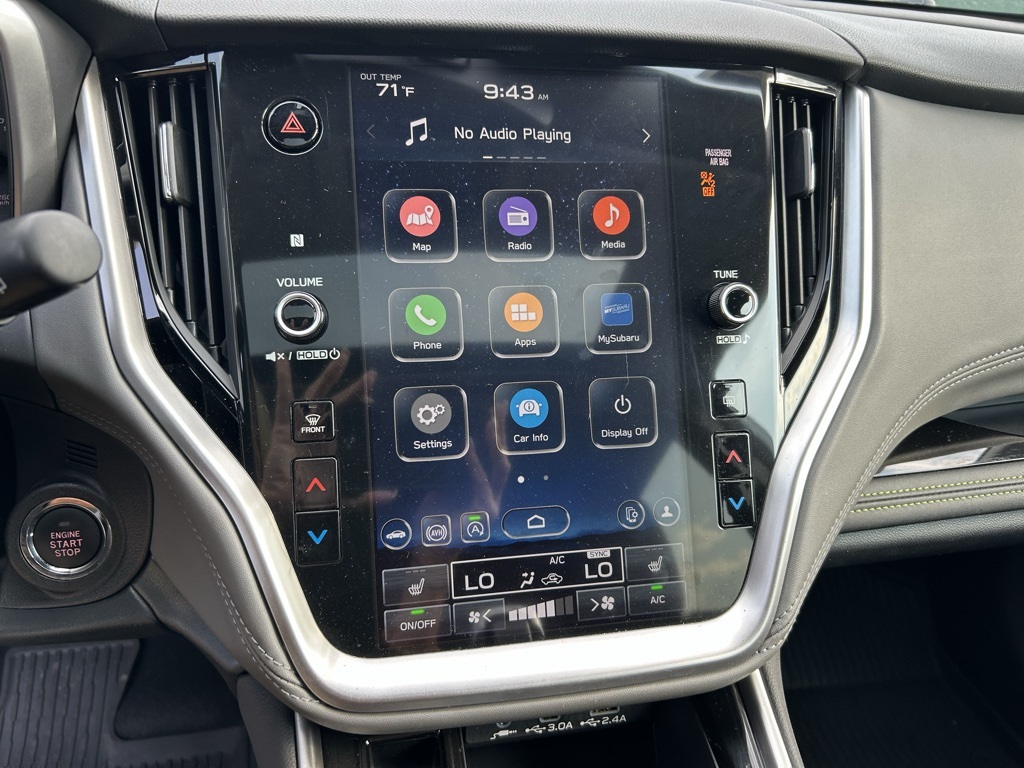 2023 Subaru Outback Onyx Edition XT photo 18