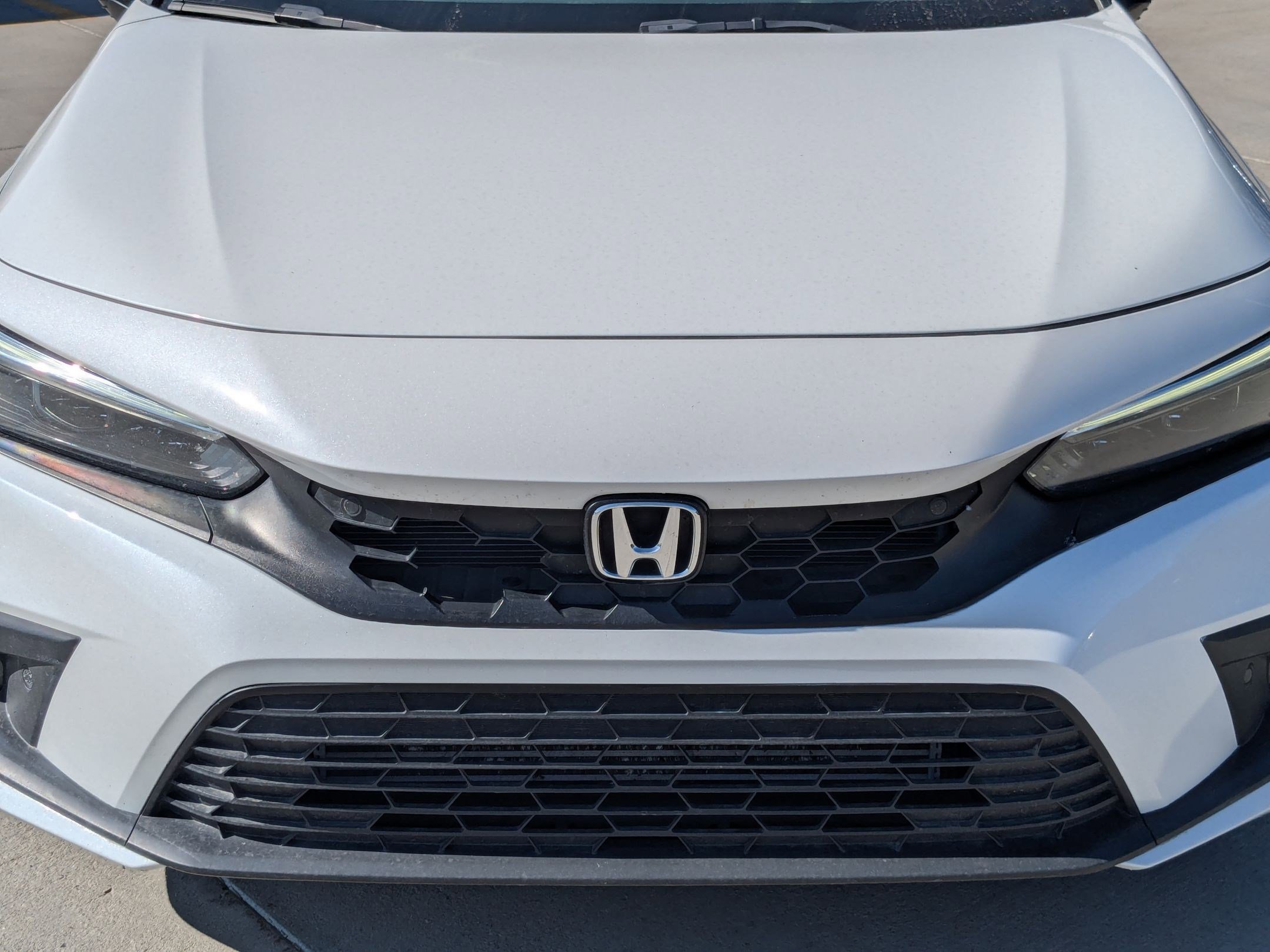 2022 Honda Civic Hatchback Sport Touring photo 9