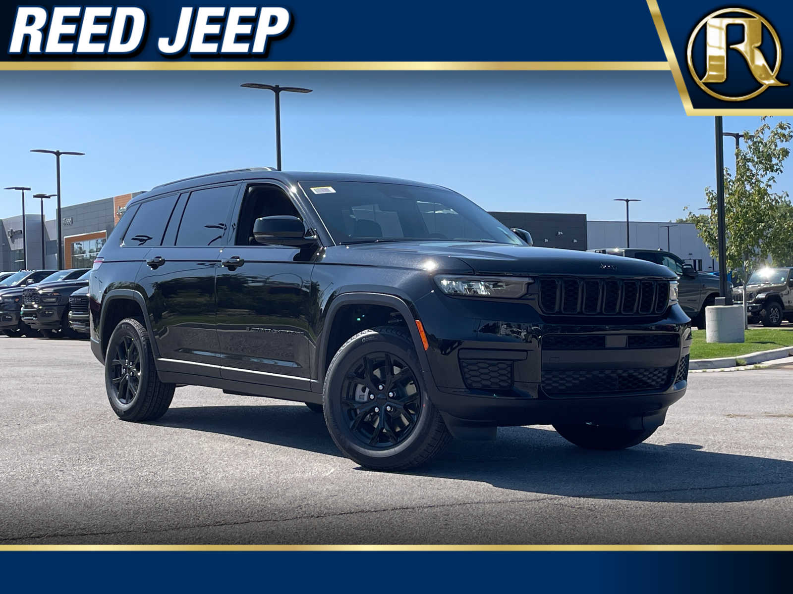 2025 Jeep Grand Cherokee L Altitude's photo