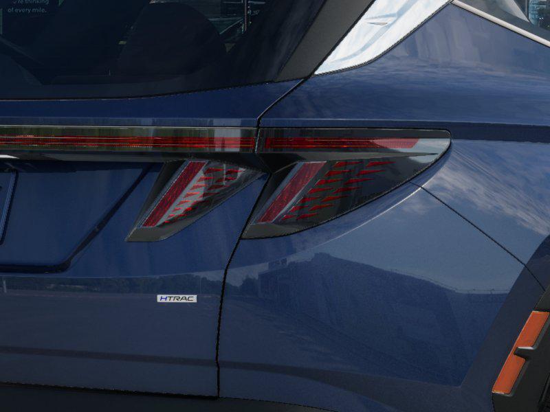 2025 Hyundai Tucson Limited photo 10