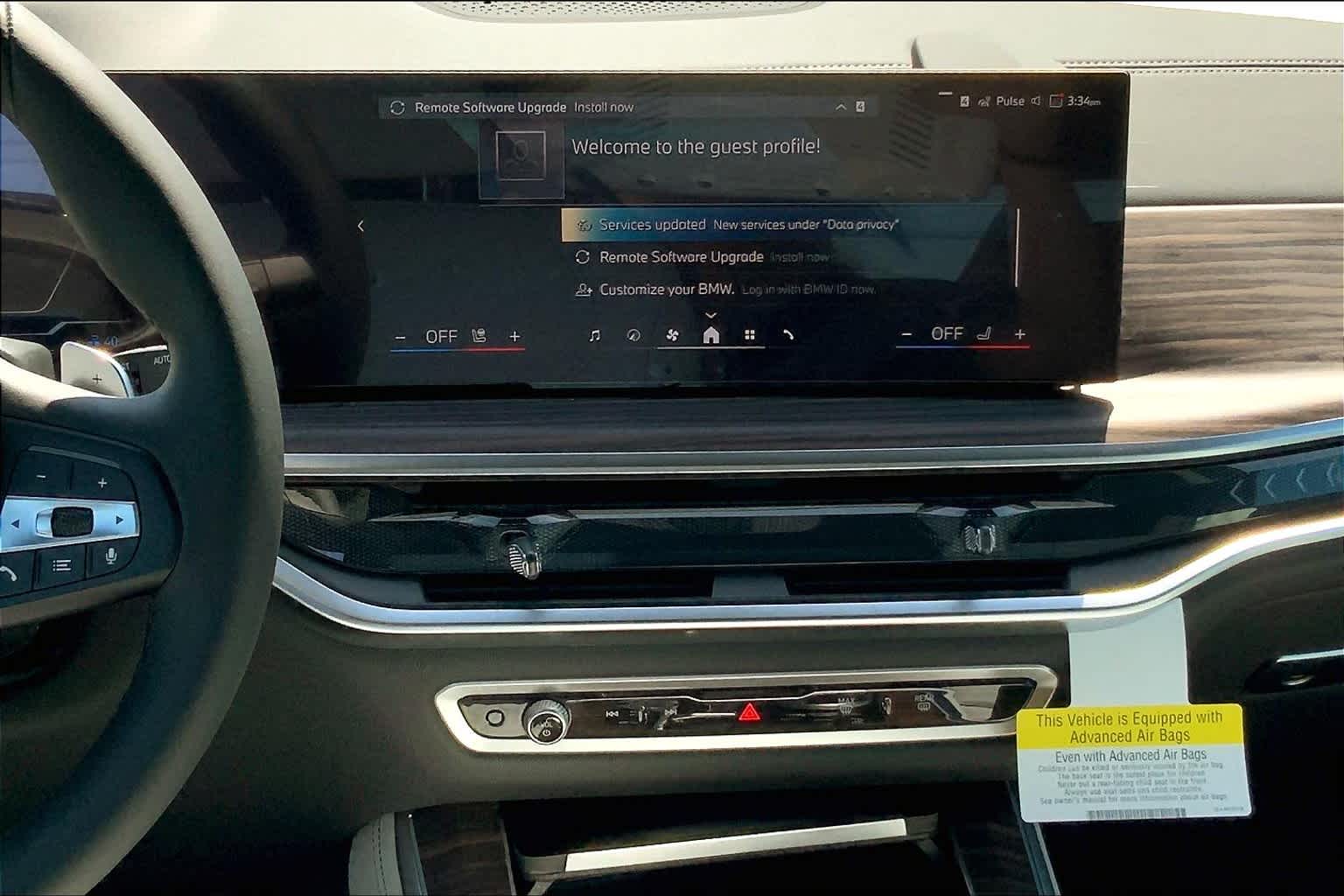 New 2025 Skyscraper Grey Metallic BMW xDrive50e image 6