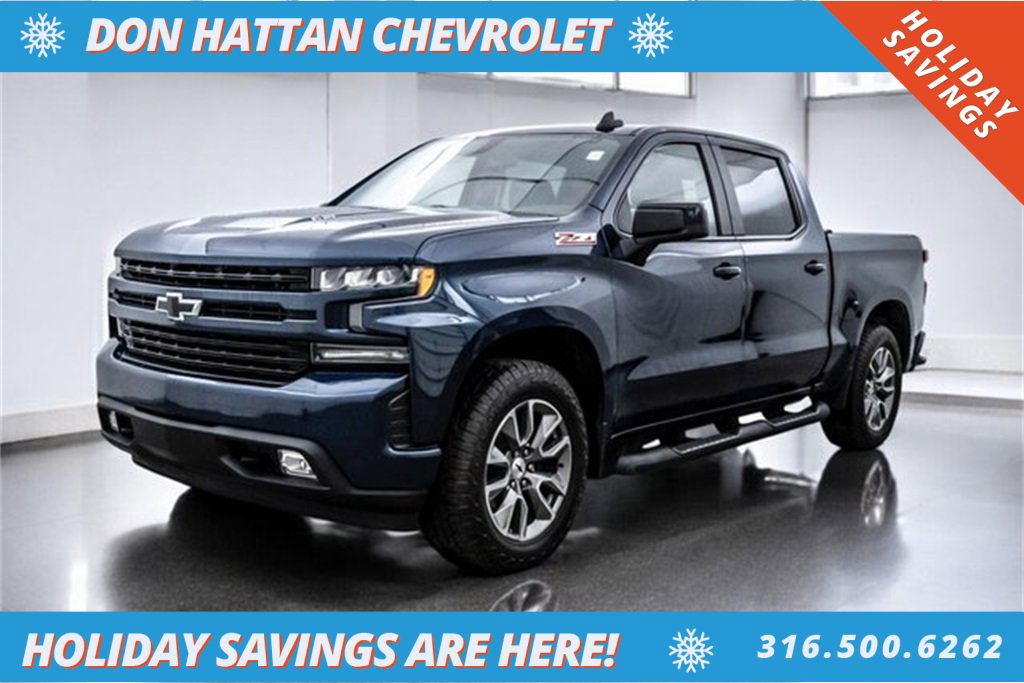 2022 Chevrolet Silverado 1500 Limited RST's photo