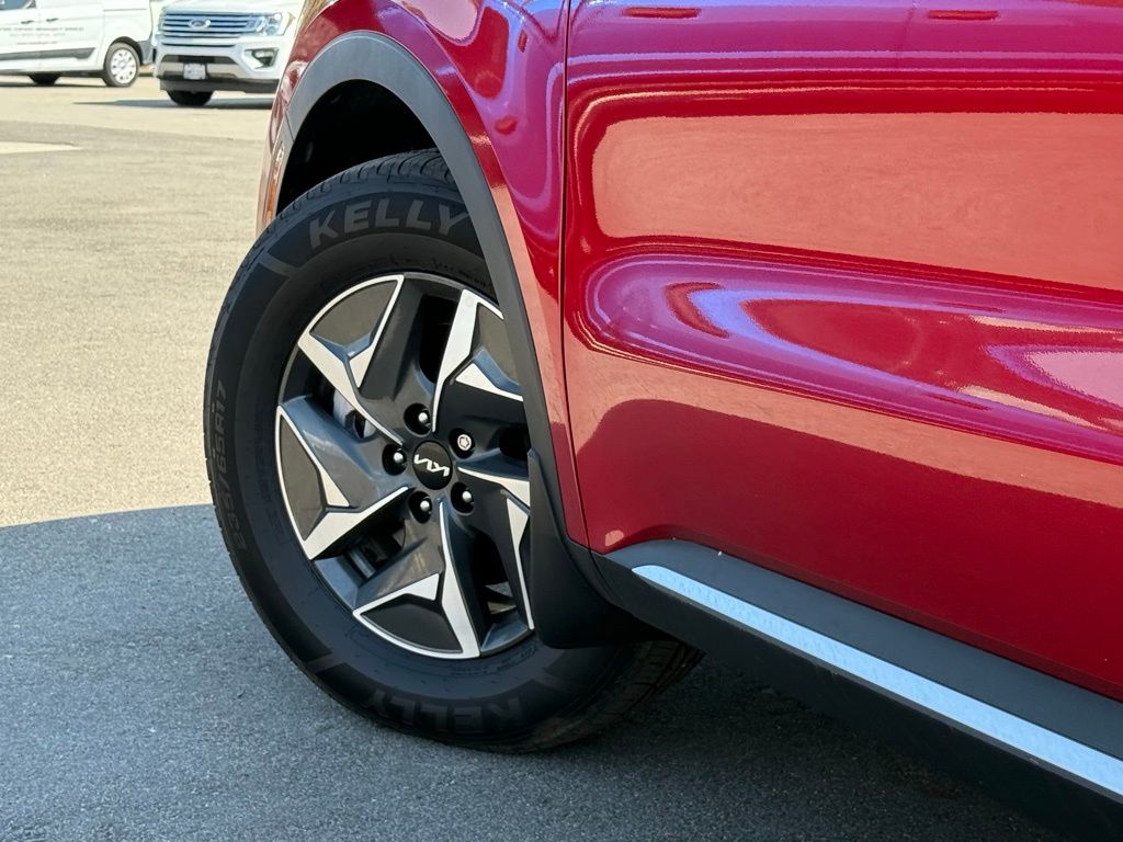 2023 Kia Sorento Hybrid EX photo 14