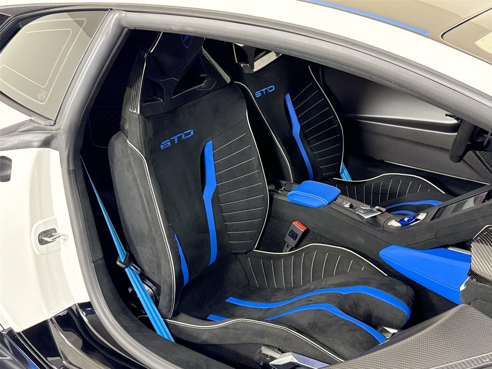 2023 Lamborghini Huracan STO STO photo 22