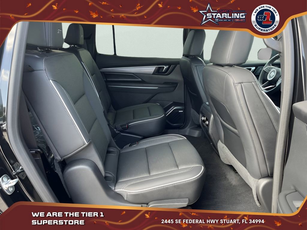 2025 Buick Enclave Sport Touring photo 17