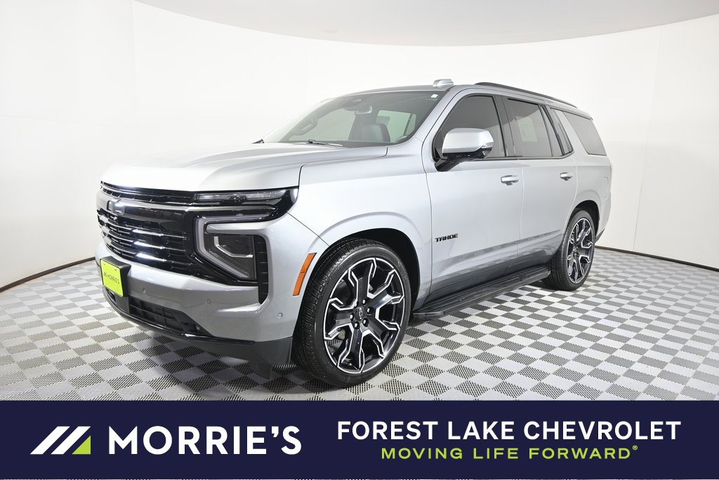 2025 Chevrolet Tahoe RST's photo