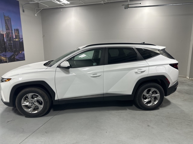 2024 Hyundai Tucson SEL photo 3