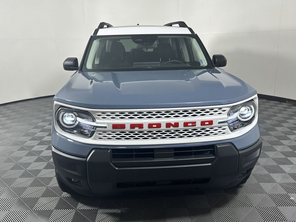 2025 Ford Bronco Sport Heritage photo 2