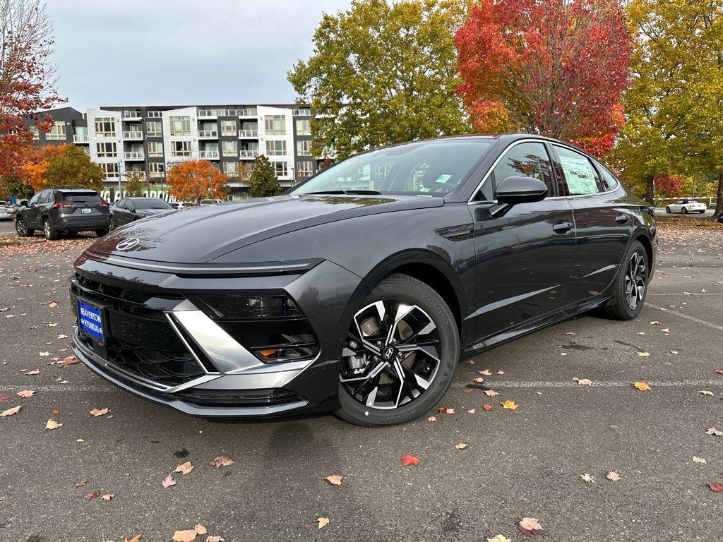 2025 Hyundai Sonata