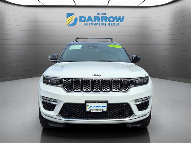 2023 Jeep Grand Cherokee Summit photo 6
