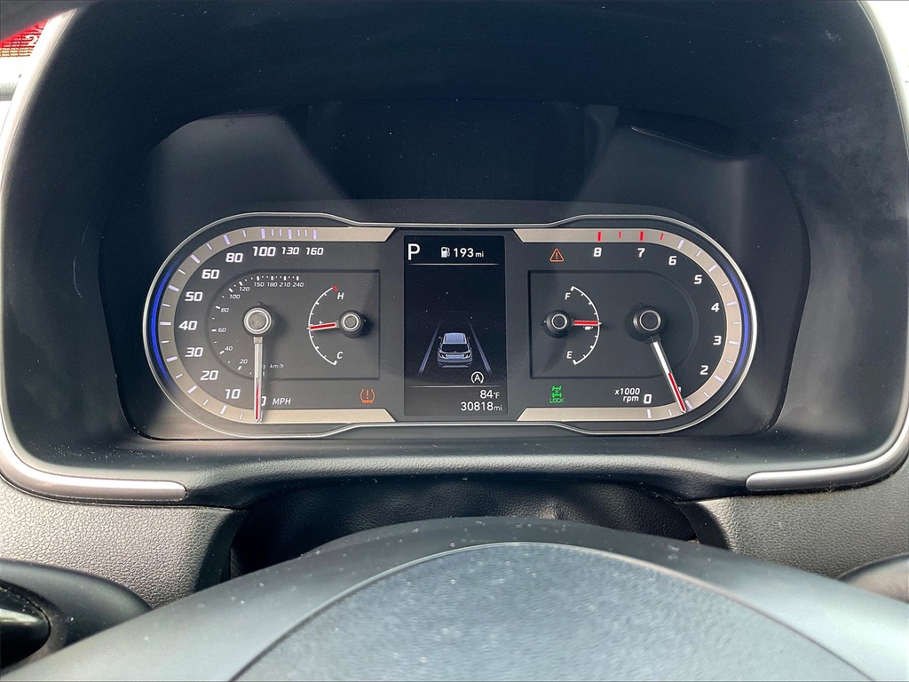 2023 Hyundai Tucson SEL photo 20