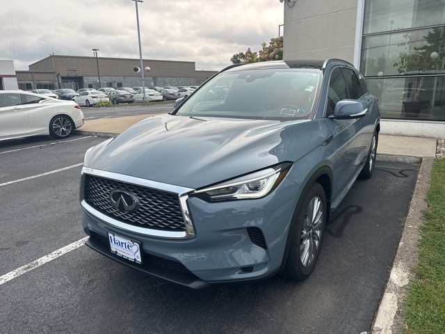 2023 Infiniti QX50 Luxe photo 7