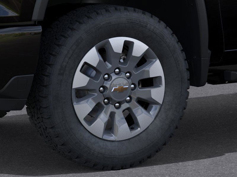 2025 Chevrolet Silverado 2500HD Custom photo 9