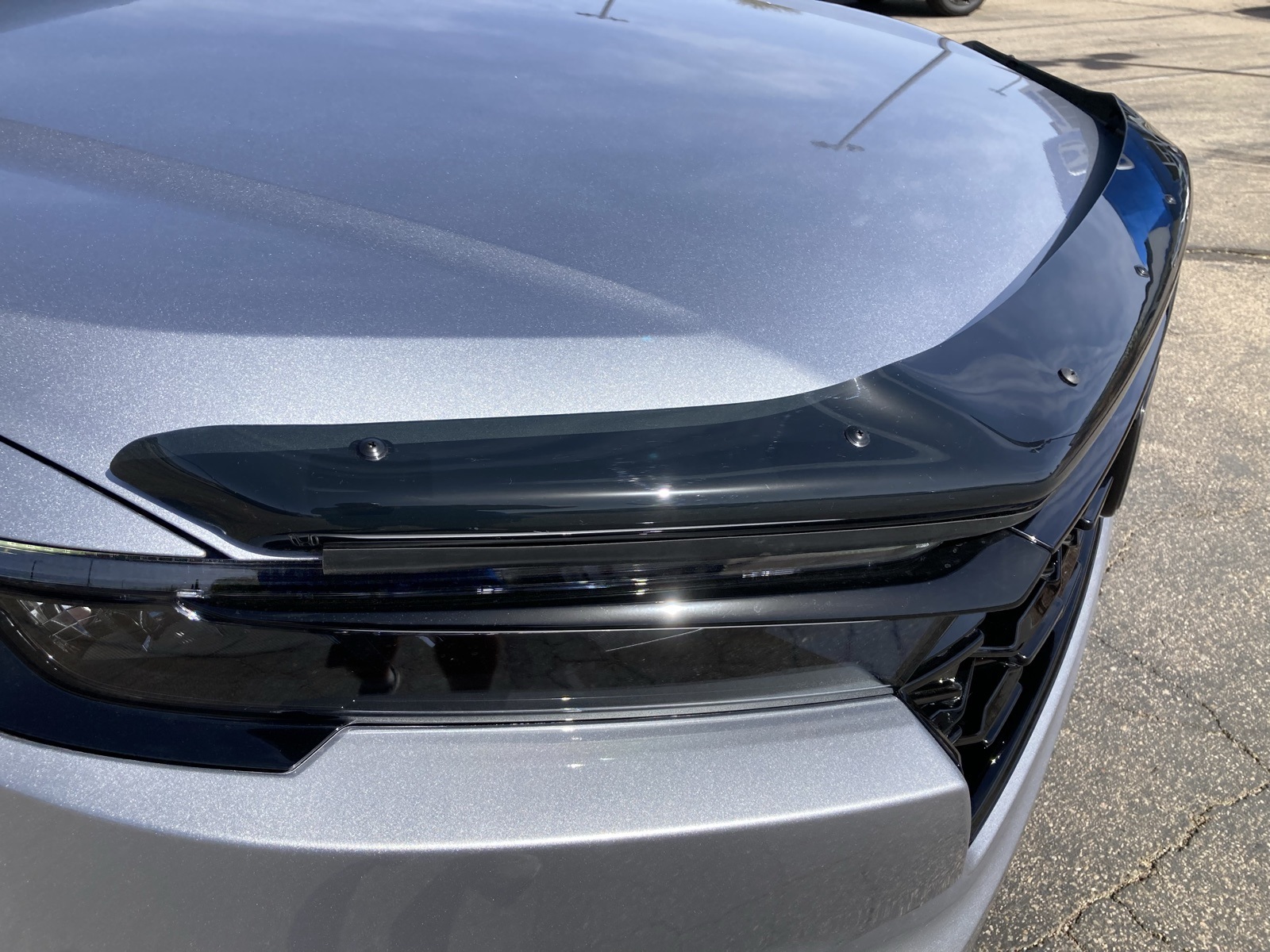 2025 Honda CR-V Hybrid Sport-L photo 4