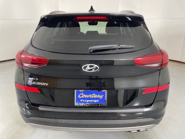 2021 Hyundai Tucson Ultimate photo 2
