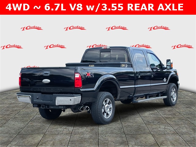 2011 Ford F-350 photo 3