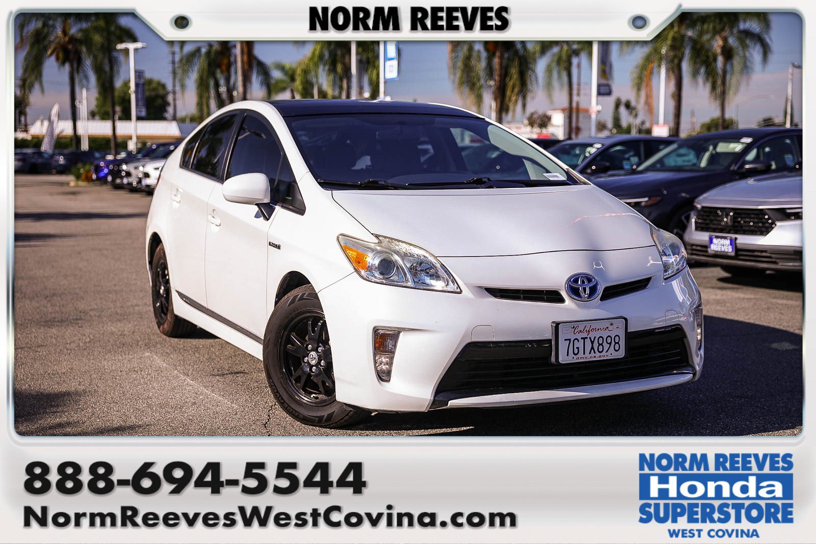 2015 Toyota Prius Persona Series