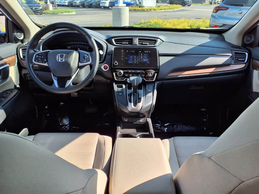 2022 Honda CR-V EX photo 2