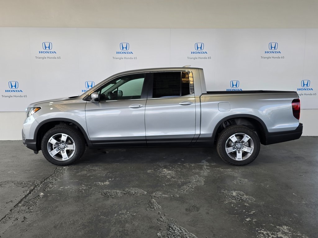 2025 Honda Ridgeline RTL photo 3
